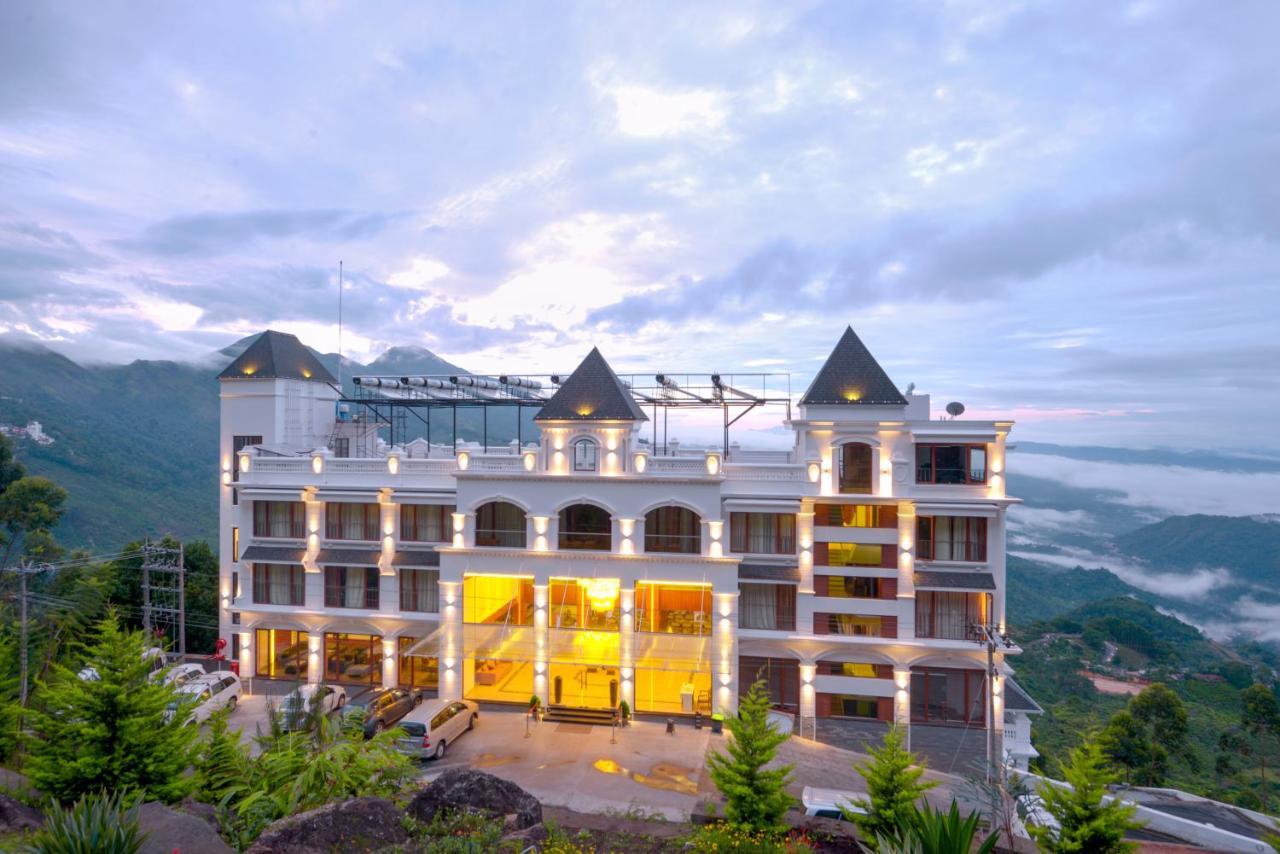 Amber Dale Luxury Hotel & Spa, Munnar Luaran gambar