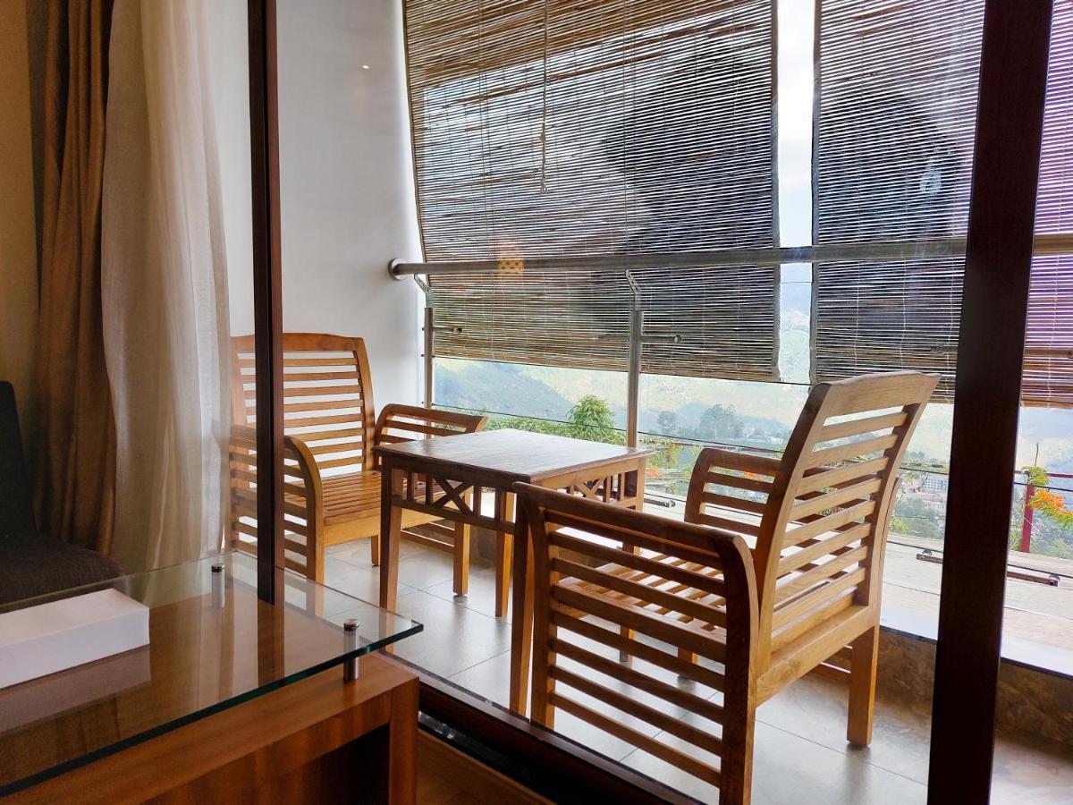 Amber Dale Luxury Hotel & Spa, Munnar Luaran gambar