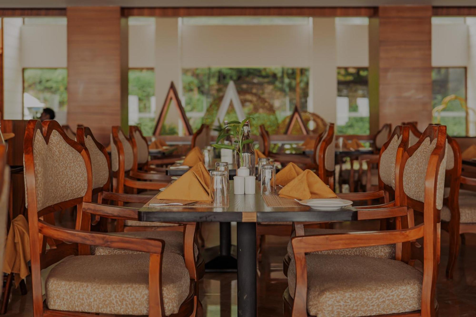 Amber Dale Luxury Hotel & Spa, Munnar Luaran gambar