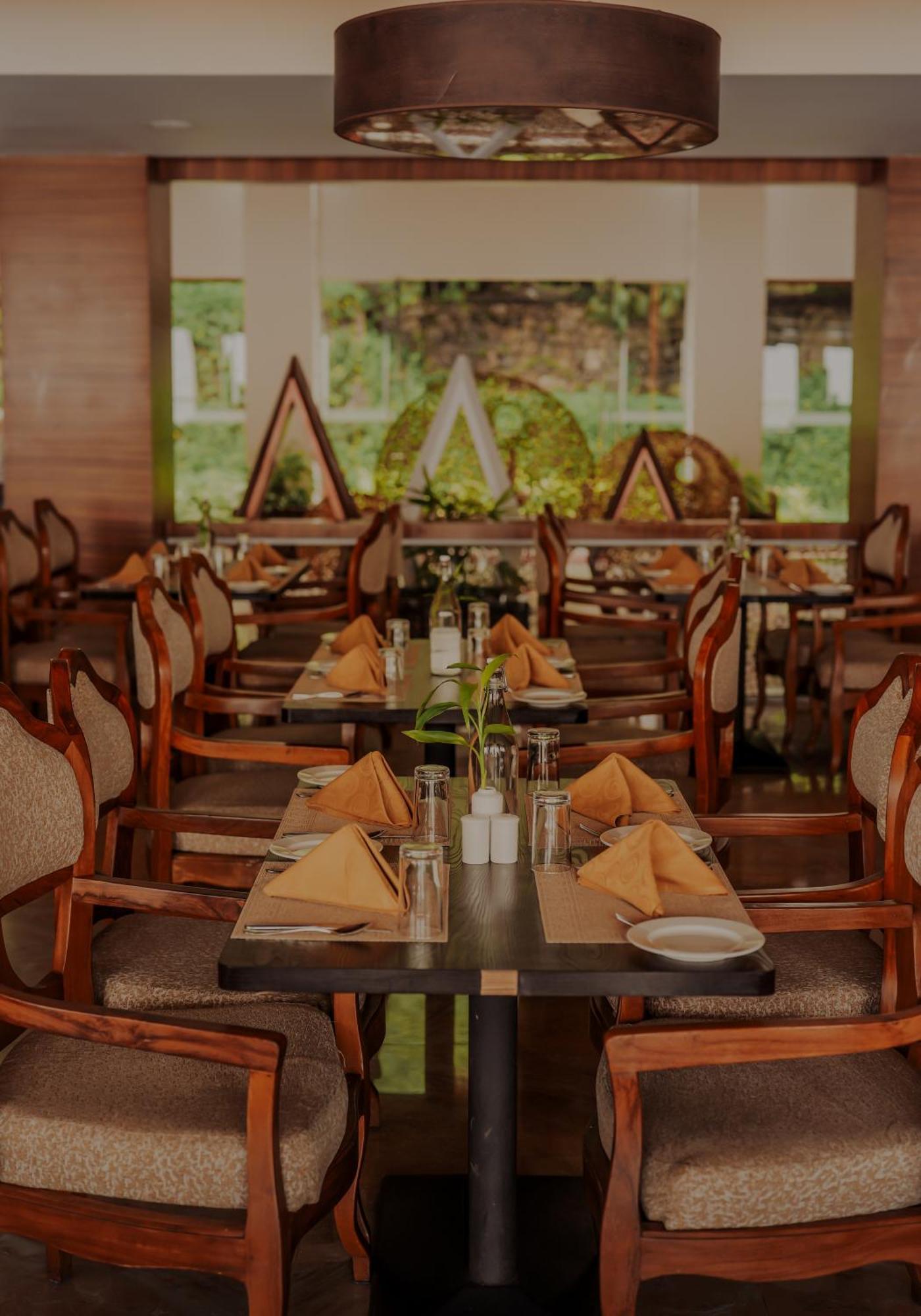 Amber Dale Luxury Hotel & Spa, Munnar Luaran gambar