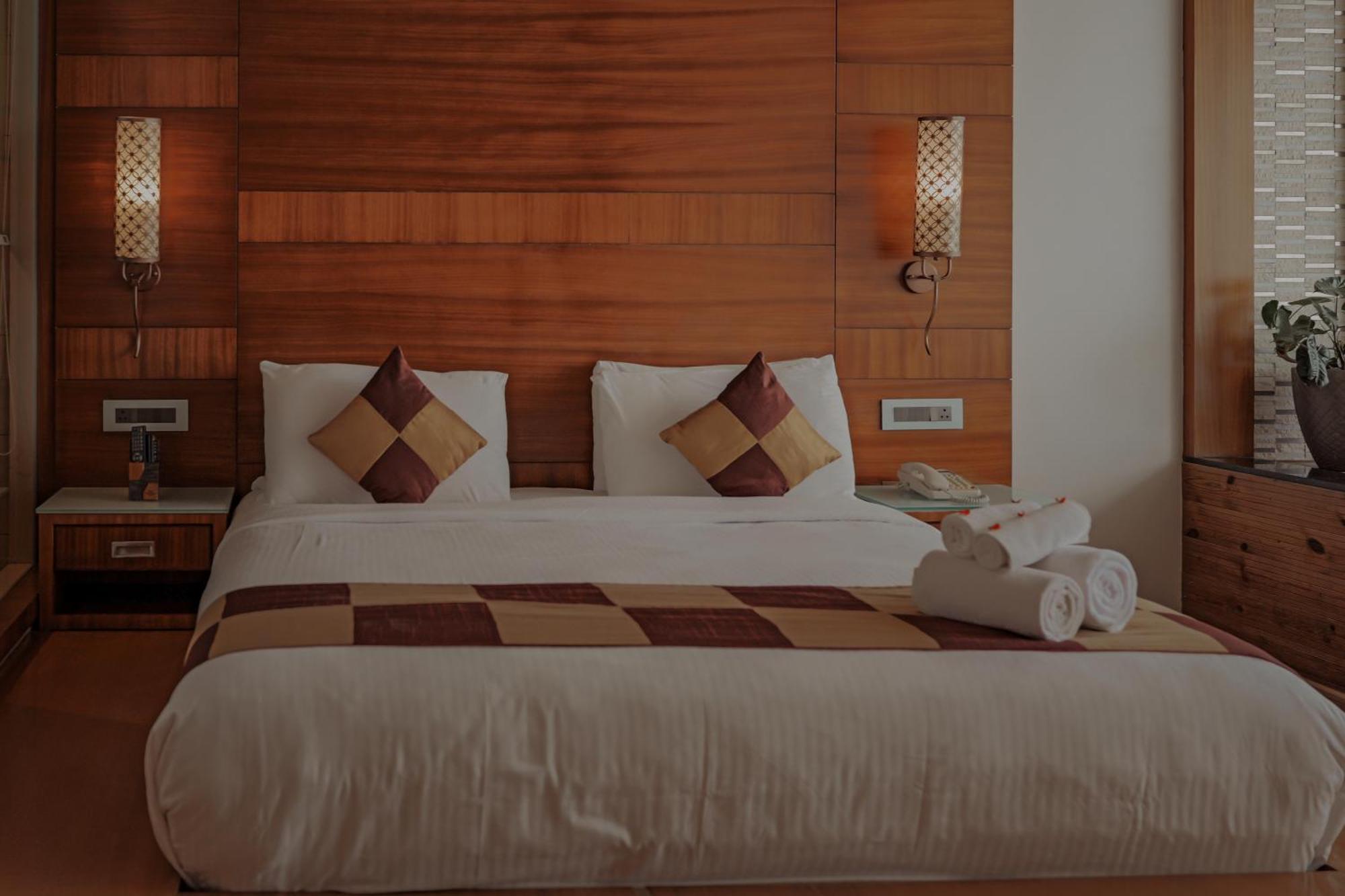 Amber Dale Luxury Hotel & Spa, Munnar Luaran gambar
