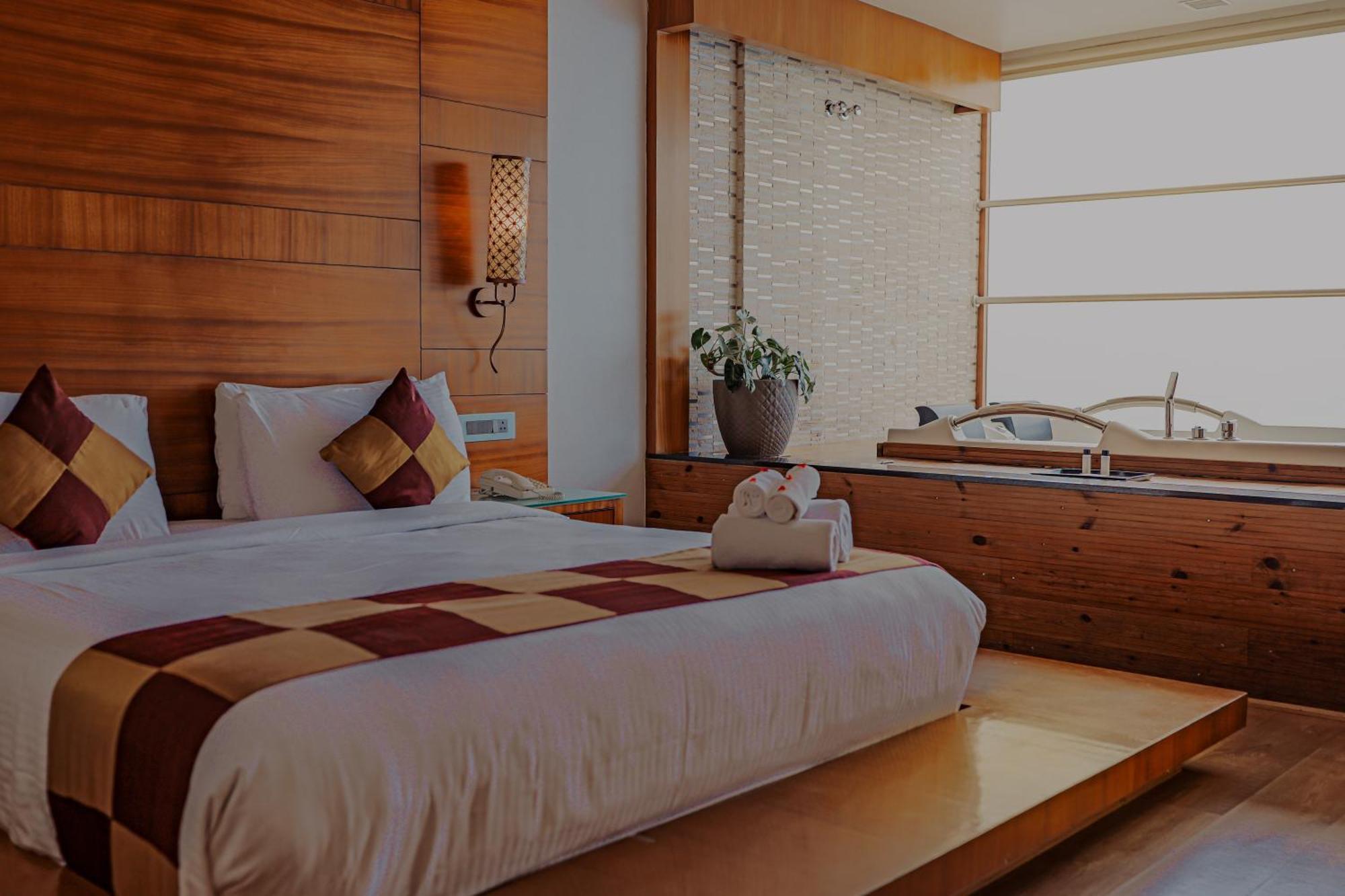 Amber Dale Luxury Hotel & Spa, Munnar Luaran gambar