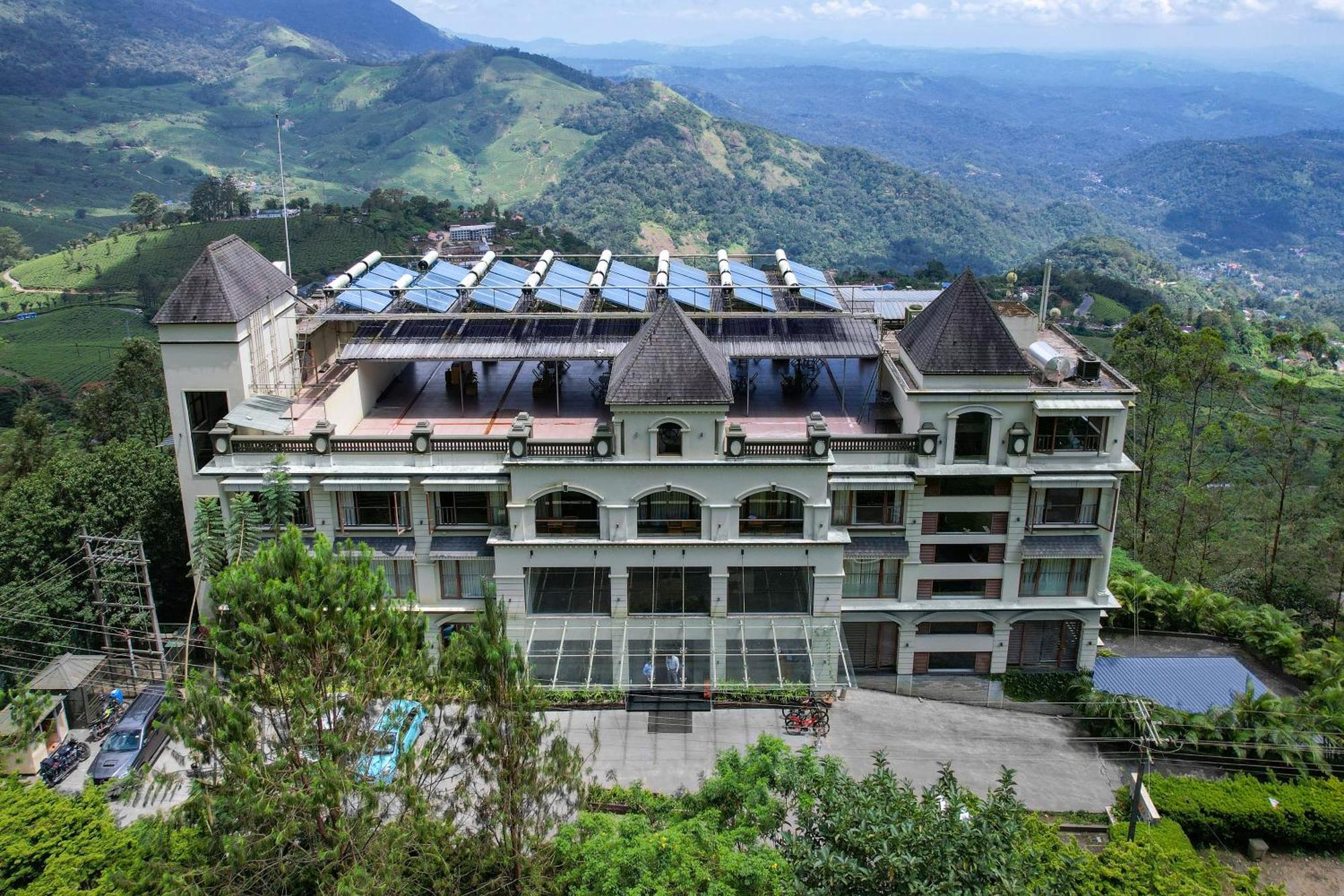 Amber Dale Luxury Hotel & Spa, Munnar Luaran gambar