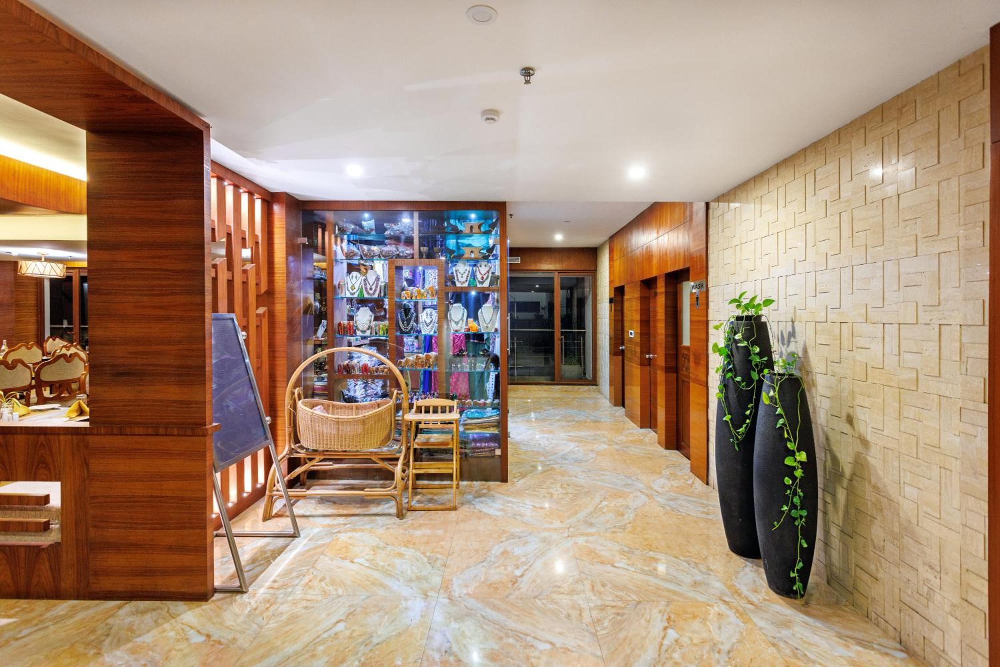 Amber Dale Luxury Hotel & Spa, Munnar Luaran gambar