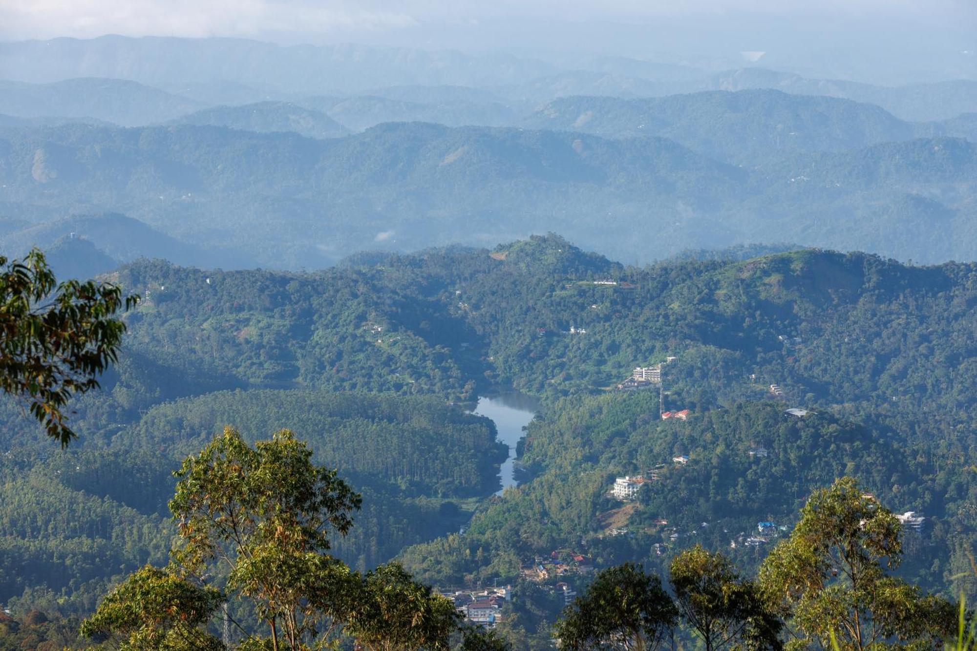 Amber Dale Luxury Hotel & Spa, Munnar Luaran gambar