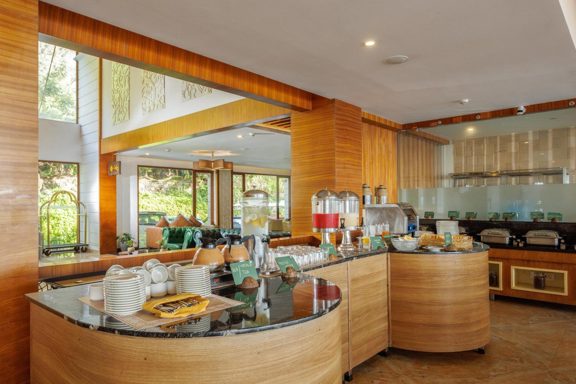 Amber Dale Luxury Hotel & Spa, Munnar Luaran gambar