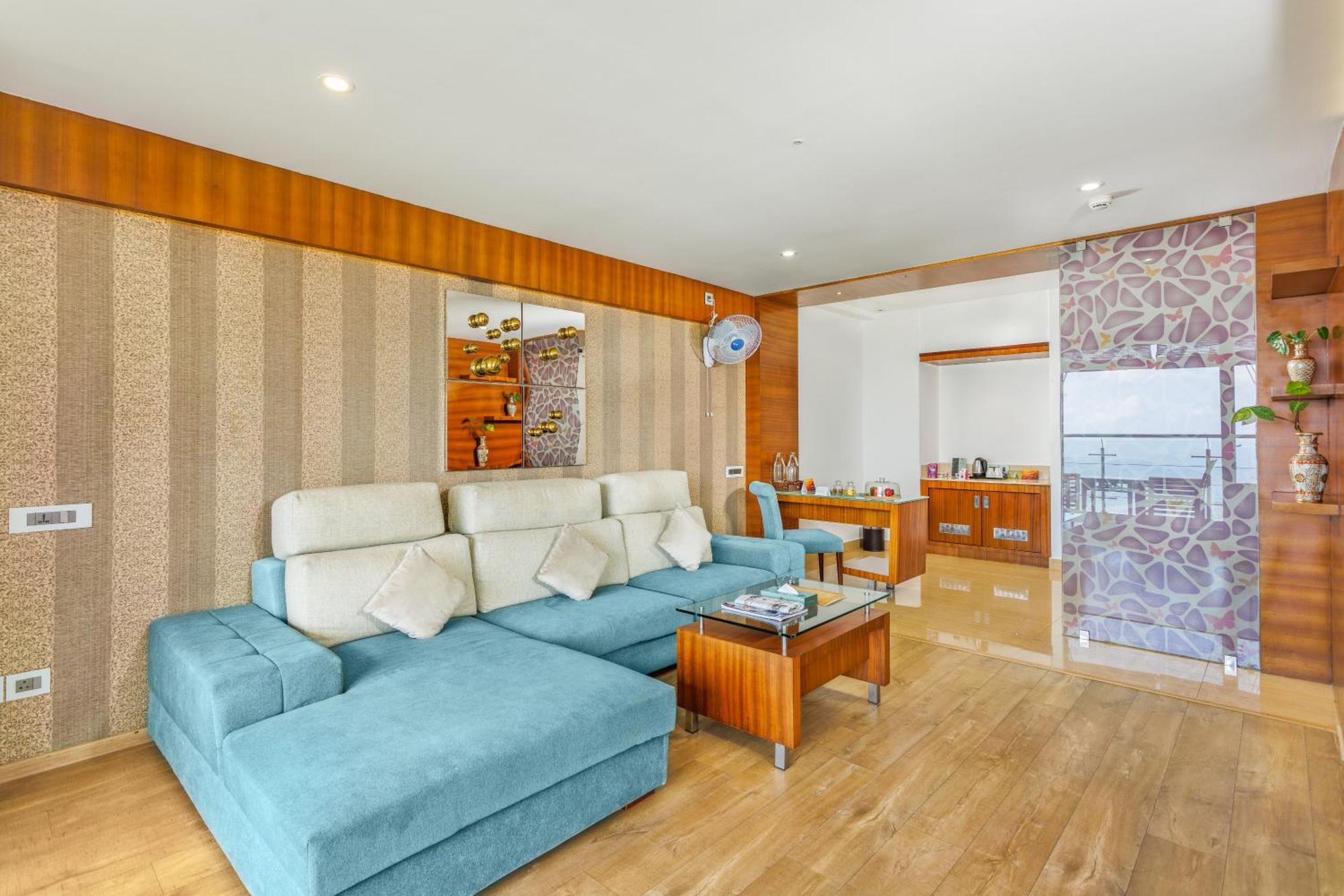 Amber Dale Luxury Hotel & Spa, Munnar Luaran gambar