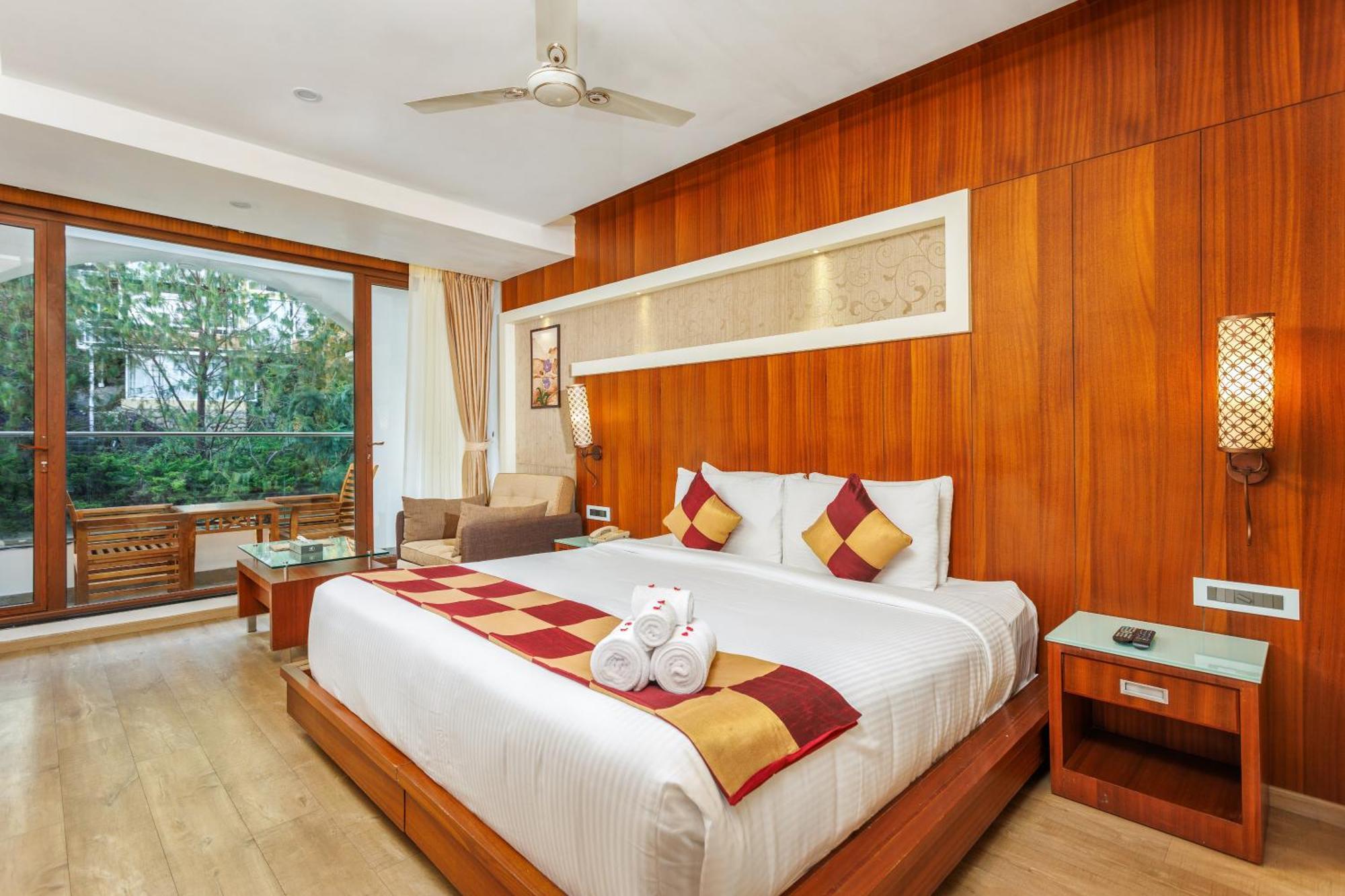 Amber Dale Luxury Hotel & Spa, Munnar Luaran gambar