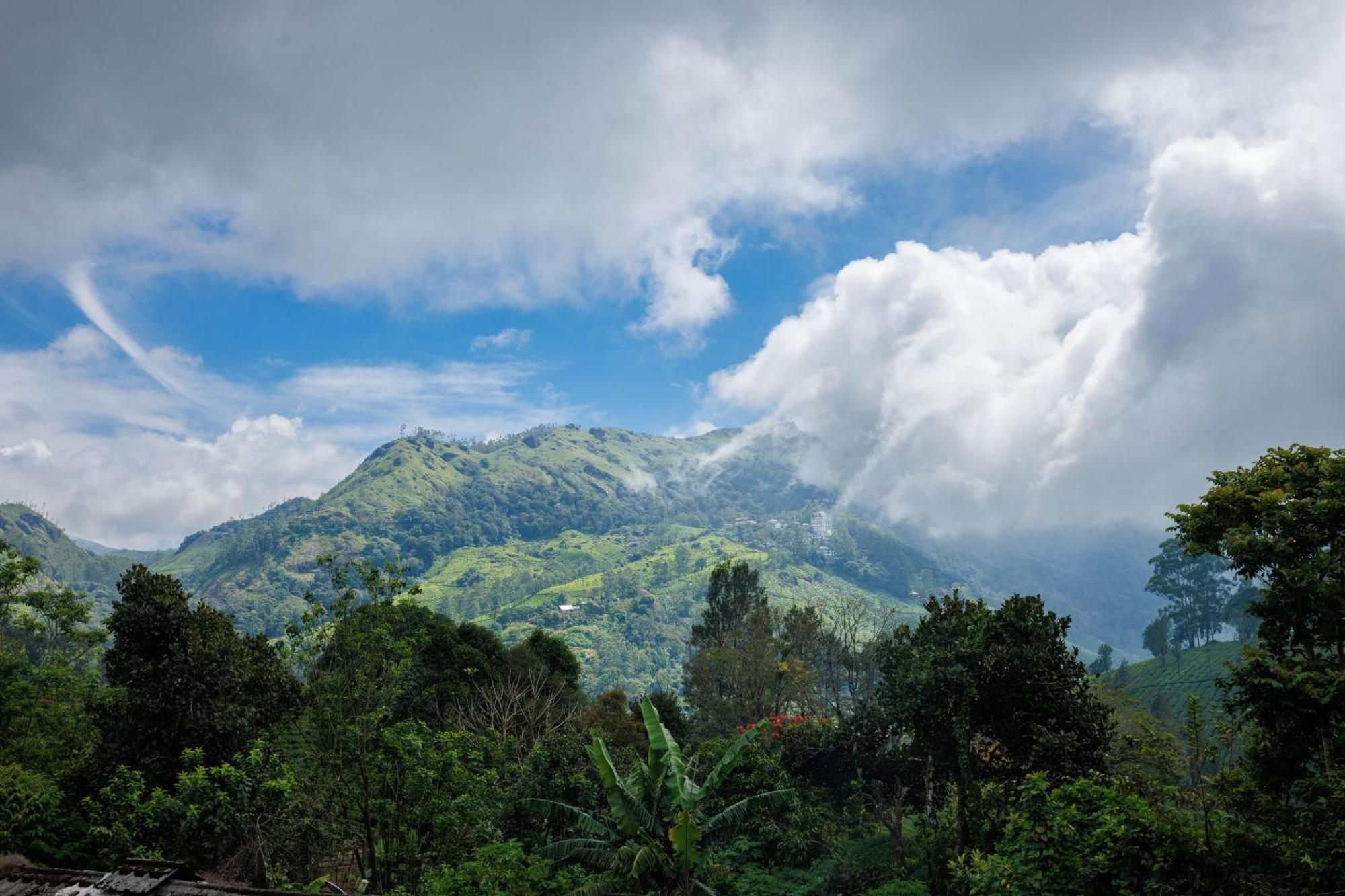 Amber Dale Luxury Hotel & Spa, Munnar Luaran gambar