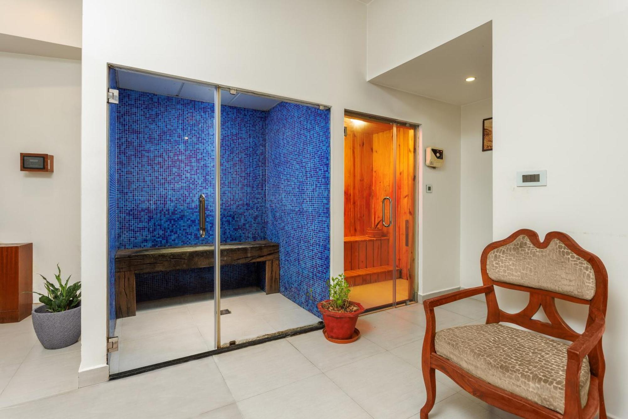 Amber Dale Luxury Hotel & Spa, Munnar Luaran gambar