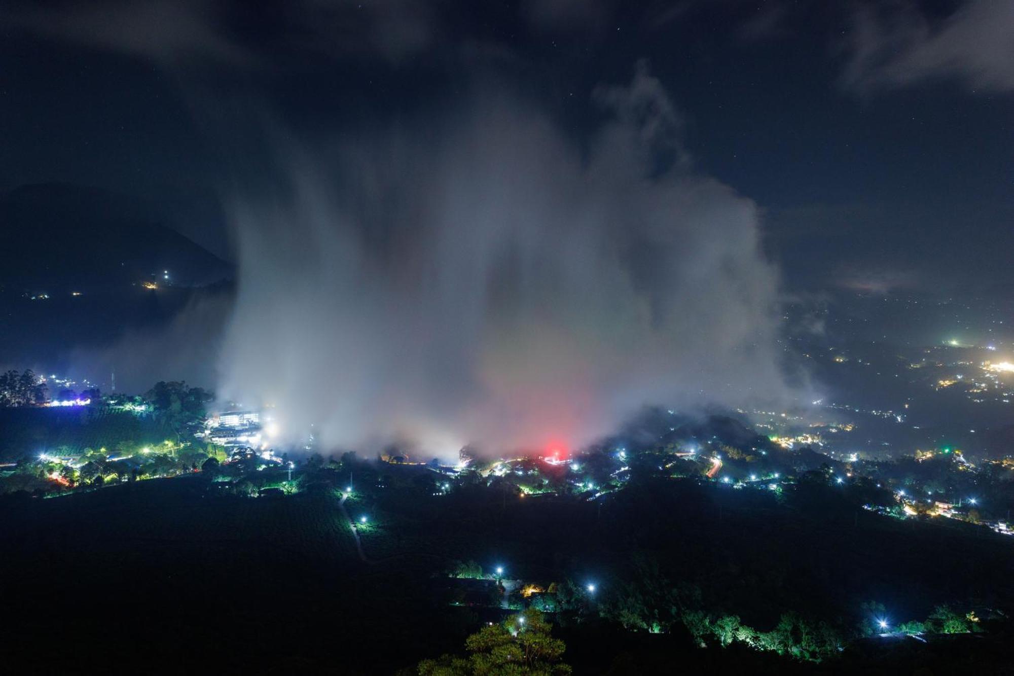 Amber Dale Luxury Hotel & Spa, Munnar Luaran gambar