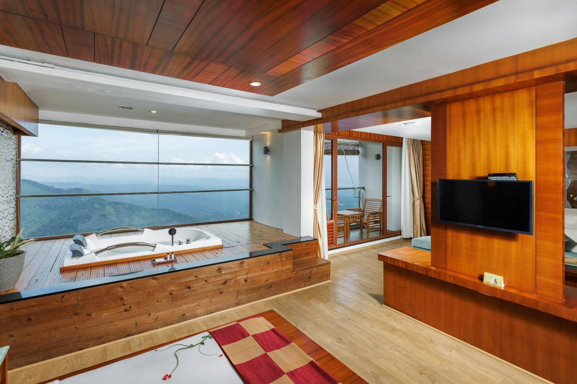 Amber Dale Luxury Hotel & Spa, Munnar Luaran gambar