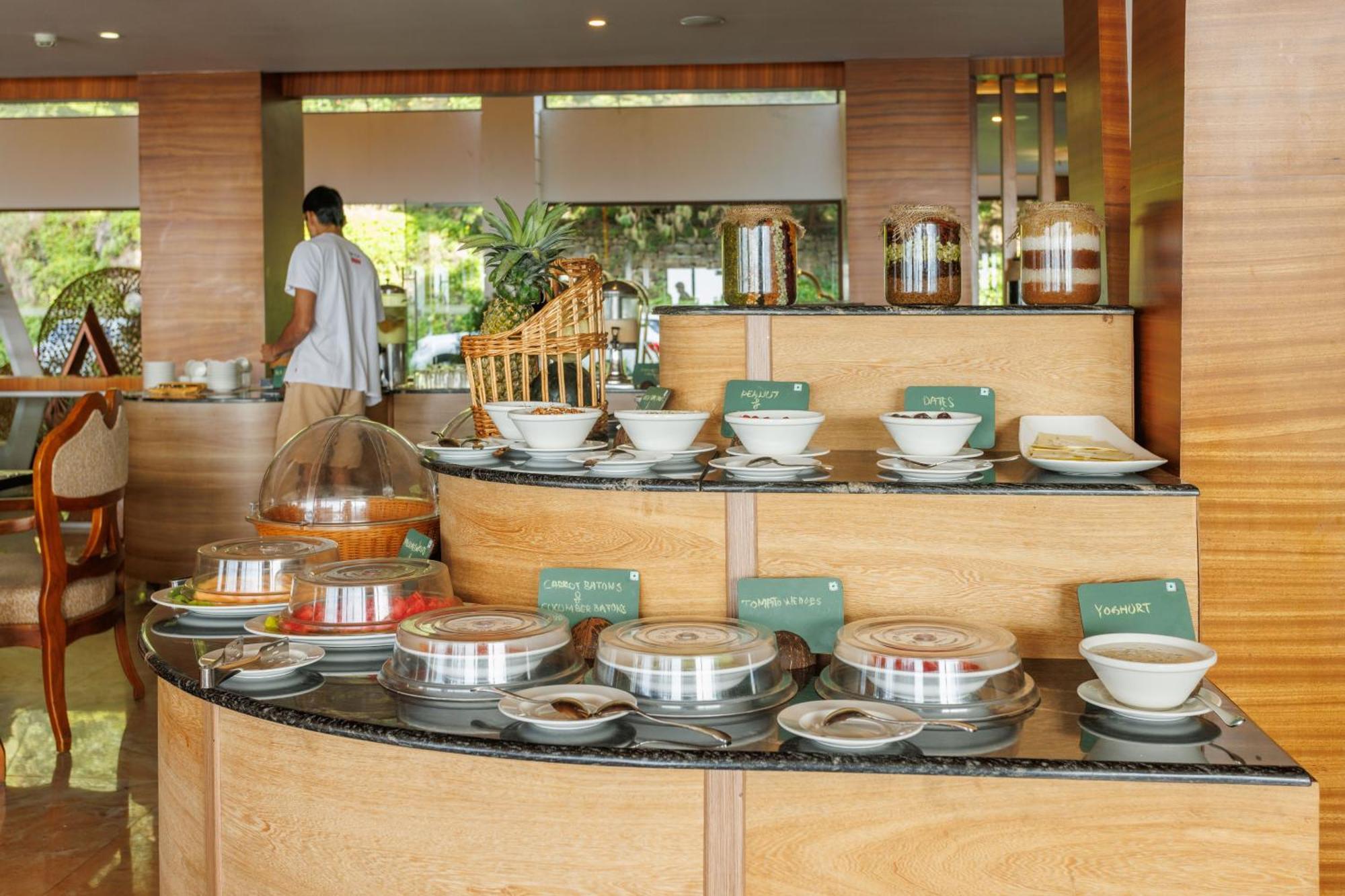 Amber Dale Luxury Hotel & Spa, Munnar Luaran gambar