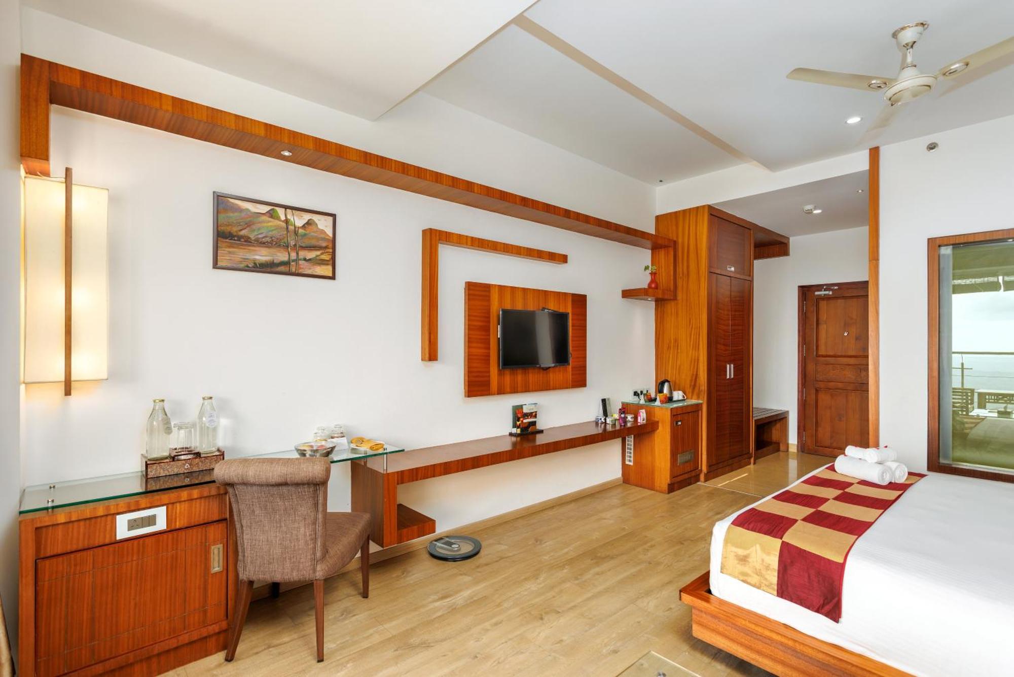Amber Dale Luxury Hotel & Spa, Munnar Luaran gambar