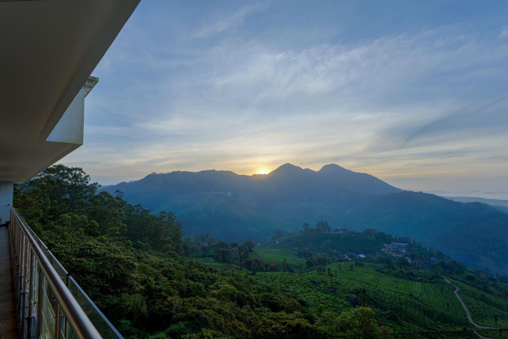 Amber Dale Luxury Hotel & Spa, Munnar Luaran gambar