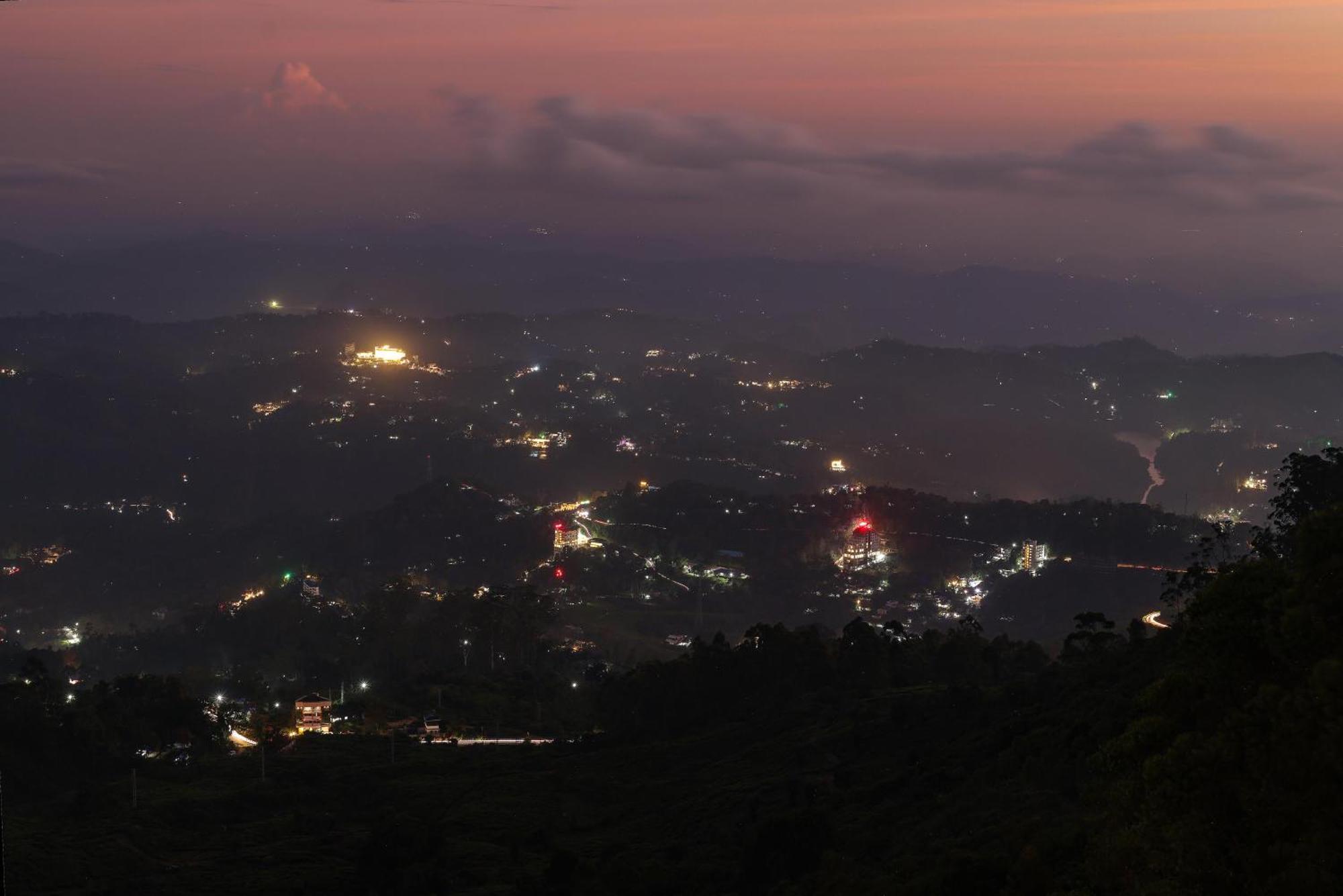Amber Dale Luxury Hotel & Spa, Munnar Luaran gambar