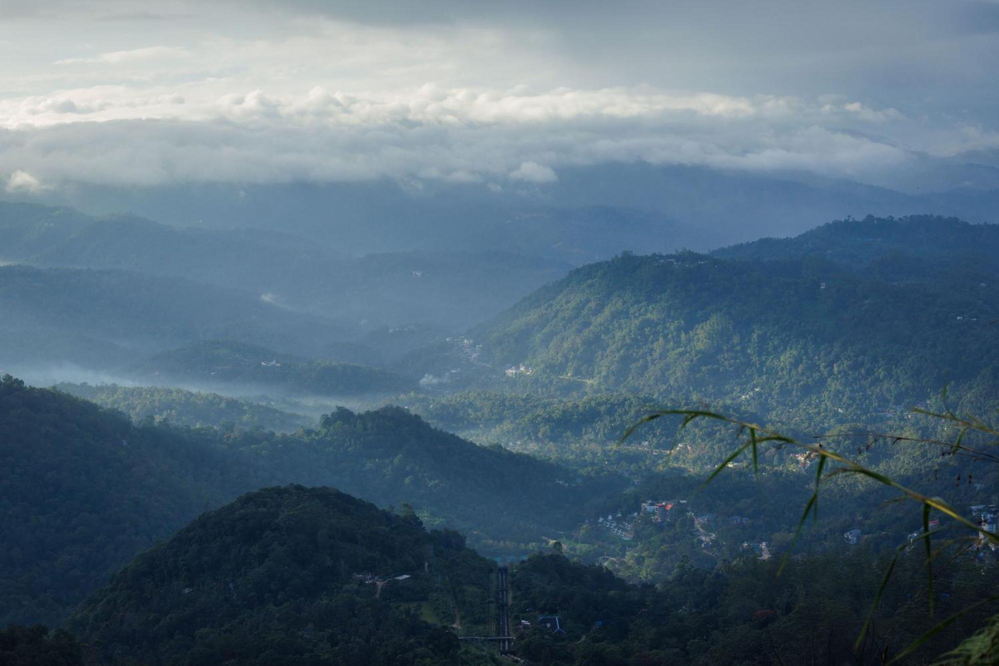 Amber Dale Luxury Hotel & Spa, Munnar Luaran gambar