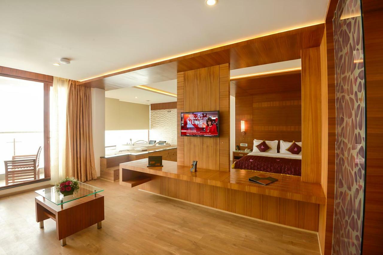 Amber Dale Luxury Hotel & Spa, Munnar Luaran gambar