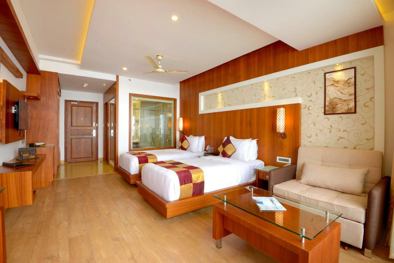 Amber Dale Luxury Hotel & Spa, Munnar Luaran gambar