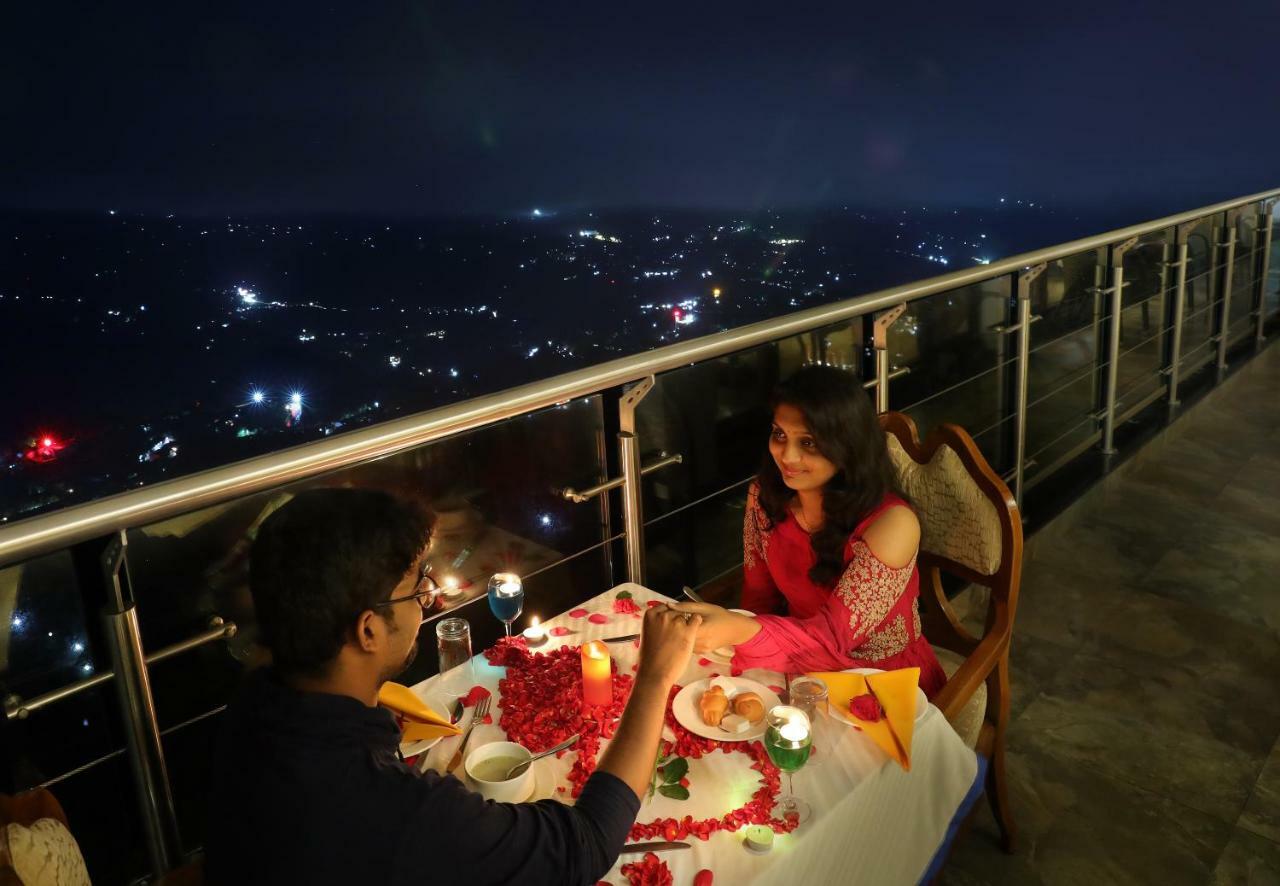 Amber Dale Luxury Hotel & Spa, Munnar Luaran gambar