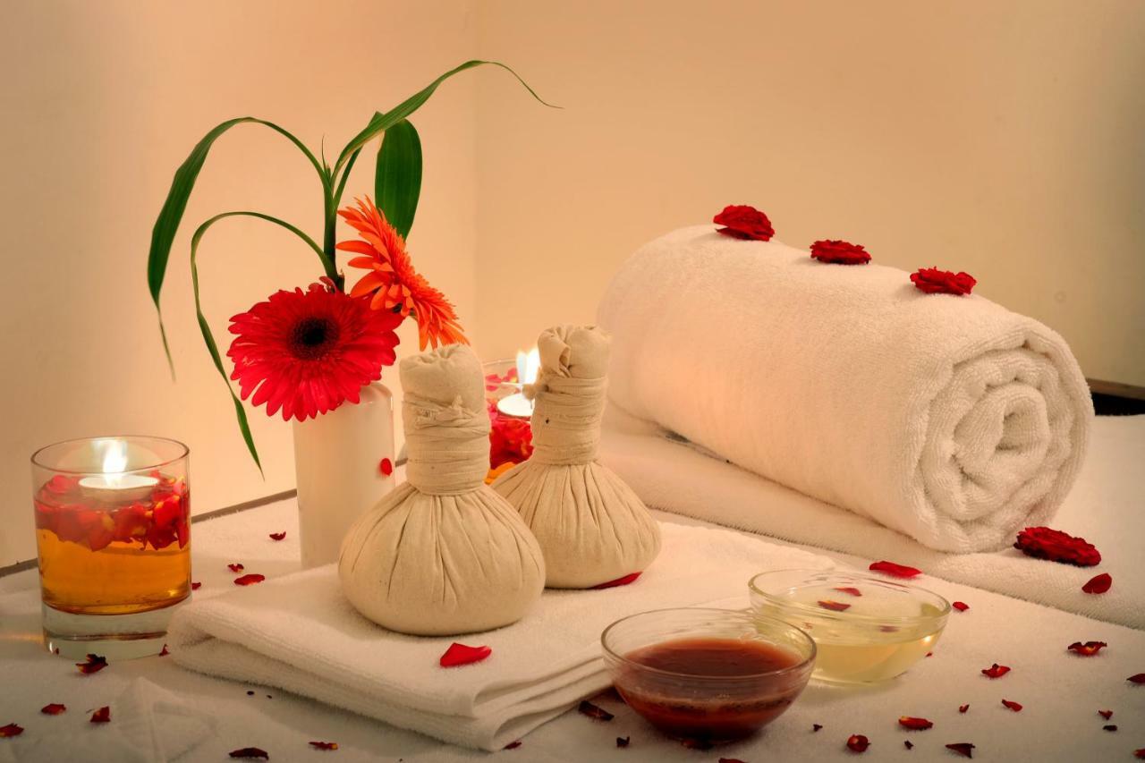 Amber Dale Luxury Hotel & Spa, Munnar Luaran gambar